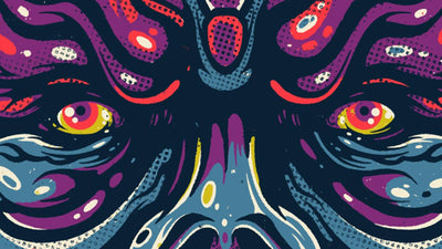 PSYCHO GOREMAN by Drew Millward (On Sale Info)