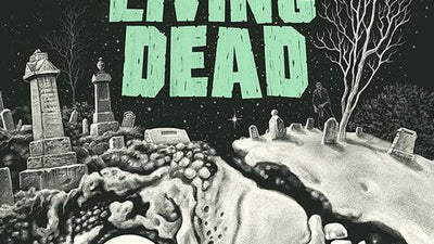 New Poster: NIGHT OF THE LIVING DEAD by Gary Pullin!