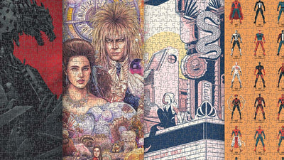New Puzzle Releases, from ALIEN to THE DARK CRYSTAL (On-Sale Info)