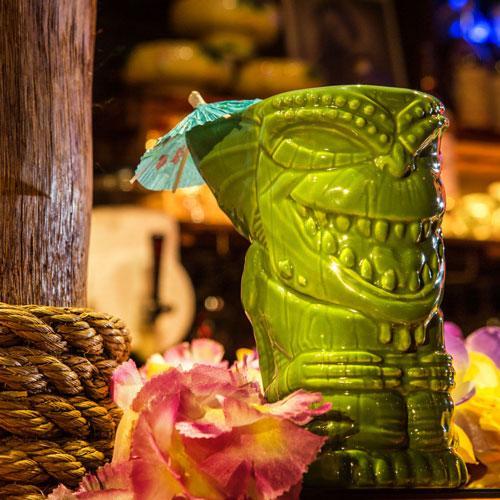 Introducing Mondo Tee-Kis! Tiki Mugs Inspired by Pop Culture