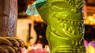 Introducing Mondo Tee-Kis! Tiki Mugs Inspired by Pop Culture