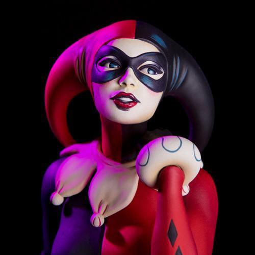 "Waiting for My J Man" Harley Quinn Statue is Now up for Pre-Order!