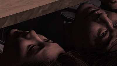 New PARASITE Timed Edition + Variant by Rory Kurtz