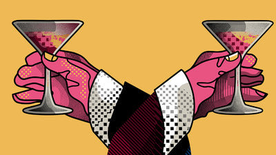 New Poster for Alfred Hitchcock’s ROPE by We Buy Your Kids