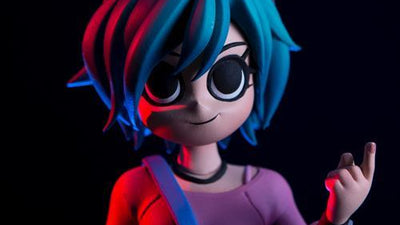 Ramona Flowers Collectible Figure is Now Available for Pre-Order!