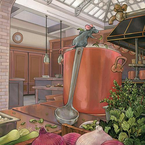 Music Weekly: RATATOUILLE Original Soundtrack