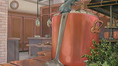 Music Weekly: RATATOUILLE Original Soundtrack