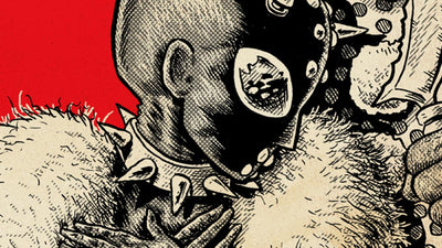 RED ROOM by Ed Piskor (On Sale Info)