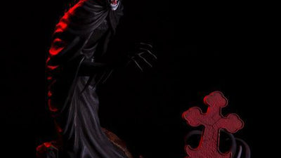 Batman Red Rain Statue is Now Available for Pre-Order!