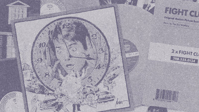BACK TO THE FUTURE, FIGHT CLUB, HOME ALONE Soundtrack Restocks + Distro Titles (On-Sale Info)