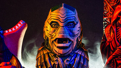 JAWS, CREATURE + Splendor & Riches (Tiki) (On-Sale Info)