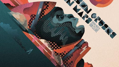 New Music Release: ROBINSON CRUSOE ON MARS