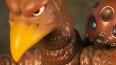 Rodan Soft Vinyl – 1964 Variant (On-Sale Info)