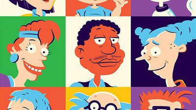 NICK WEEK (Day 2): Rugrats & Rocko's Modern Life!