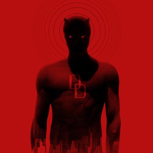 New Poster Release: DAREDEVIL by Greg Ruth & SCARLET WITCH by David Aja