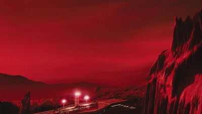 Mondo x SteelBook #011: TOTAL RECALL