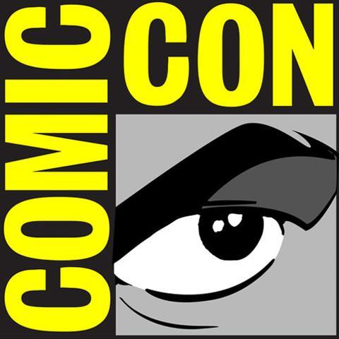 San Diego Comic-Con: Booth 435