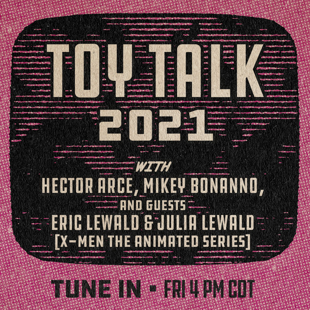 Toy Talk 2021