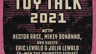 Toy Talk 2021