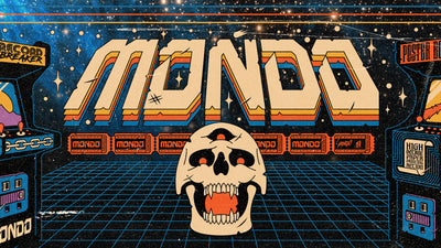 Mondo at SDCC 2024 (Collectibles, Posters + Music)