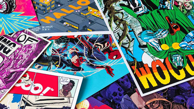 SDCC 2021 Flat File Sale (On-Sale Info)