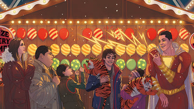 Music Weekly: SHAZAM! - Original Motion Picture Soundtrack 2XLP