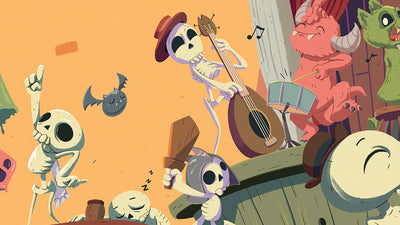 Music Weekly: SKELATTACK, TETRIS EFFECT & Skeleton Beach's RITUAL