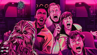 Music Weekly - SOLO: A STAR WARS STORY - Original Motion Picture Soundtrack 2XLP