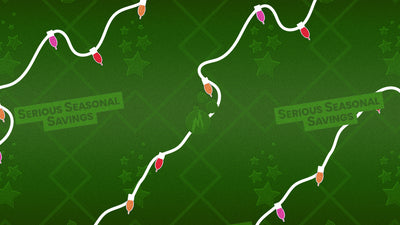 SERIOUS SEASONAL SAVINGS - The Mondo Holiday Offer