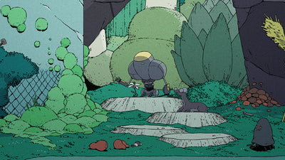 SCAVENGERS REIGN – Soundtrack from the Series (Vinyl) (On-Sale Info)