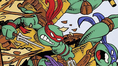 Mondo Gallery Presents: Heroes In A Half Shell - A TMNT Celebration