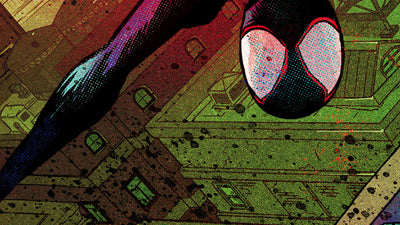 TRUE LIFE TALES OF SPIDER-MAN #9 (Posters) (On-Sale Info)