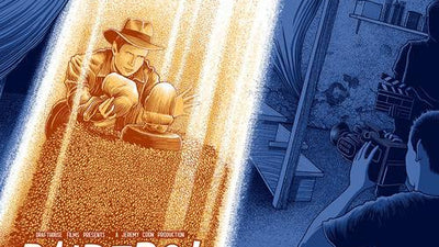 New Poster Release: RAIDERS! THE STORY OF THE GREATEST FAN FILM EVER MADE