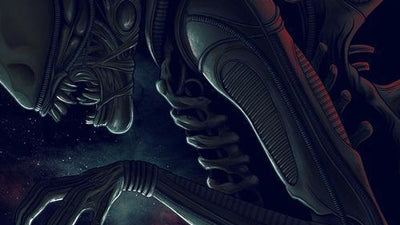 ALIEN Posters by Kilian Eng, Mike Saputo & Jay Shaw!
