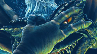 GREMLINS: Poster by Mike Saputo + Pins by DKNG!