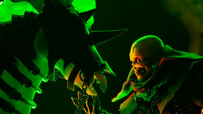 Scare-Mare + Scare Glow 1/6 Scale Figures - Timed Edition (On-Sale Info)
