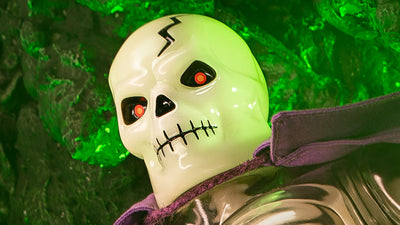 MOTU: Scareglow Soft Vinyl Figure - Timed Edition (On-Sale Info)