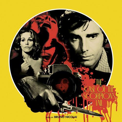 New Music Release: THE CASE OF THE SCORPION'S TAIL & ASSASSINIO AL CIMITERO ETRUSCO