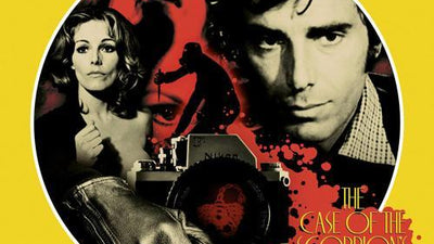 New Music Release: THE CASE OF THE SCORPION'S TAIL & ASSASSINIO AL CIMITERO ETRUSCO