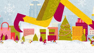 PEANUTS + ELF (Posters) (On-Sale Info)