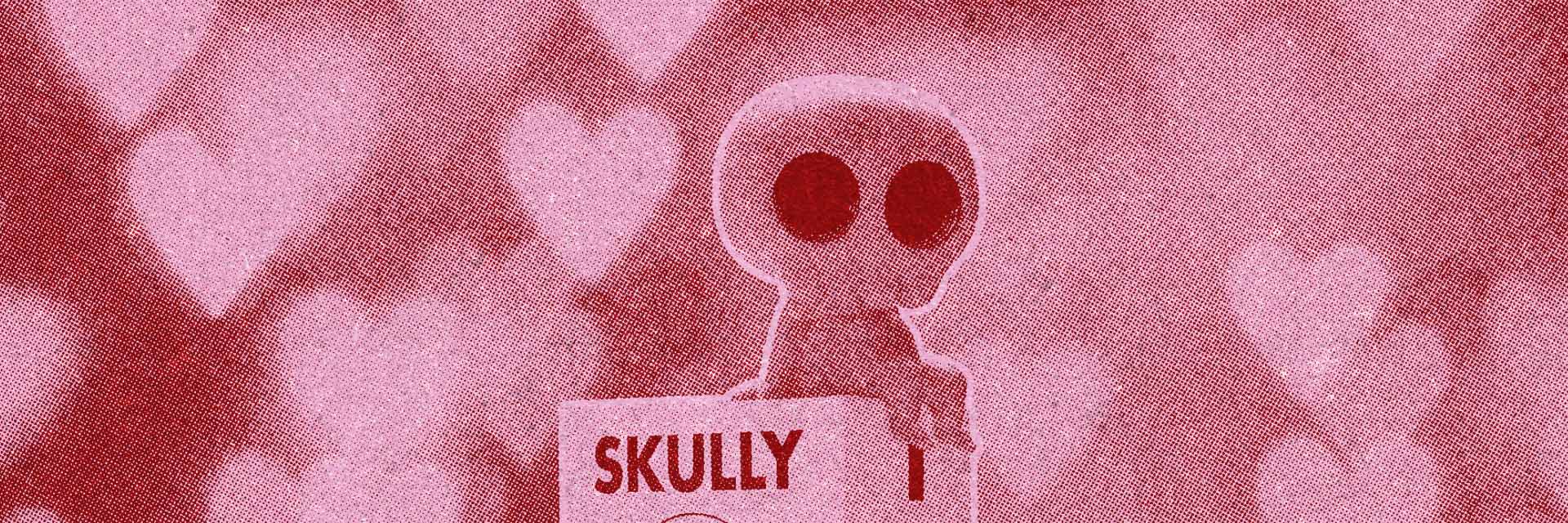 Mondo Exclusive SKULLY Soft Vinyl by Mike Mitchell (OnSale Info)
