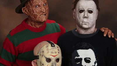 Horror & Holiday Sweaters are Back!