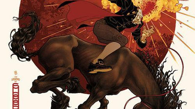 Black Dragon Press x Mondo #04: THE LEGEND OF SLEEPY HOLLOW