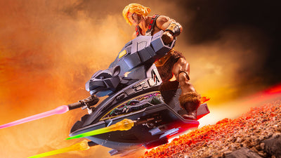 MOTU: Sky Sled 1/6 Scale Vehicle - Timed Edition (On-Sale Info)