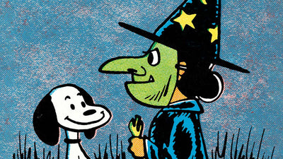 PEANUTS Halloween by Charles Schulz (On-Sale Info)