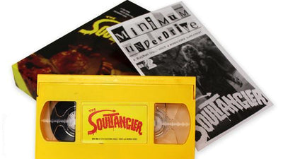 Mondo & Bleeding Skull Video present: THE SOULTANGLER
