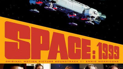 Mondo Weekly: Ennio Morricone's Score to SPACE: 1999