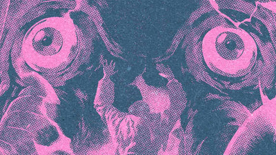 SPACE AMOEBA Original Motion Picture Soundtrack LP (On-Sale Info)