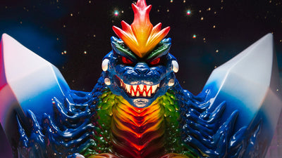 SPACEGODZILLA Soft Vinyl - Trendy Variant (On-Sale Info)