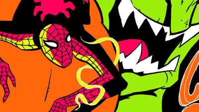 THE AMAZING SPIDER-MAN: To Crush a Spider Poster by CIRO NIELI On-Sale Info